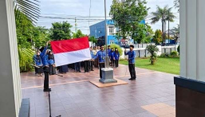 Upacara Peringatan Haril Lahir Pancasila 1 Juni 2026