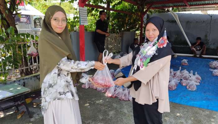 Penyembelihan Qurban 1446H oleh Keluarga Besar Pengadilan Negeri Poso 