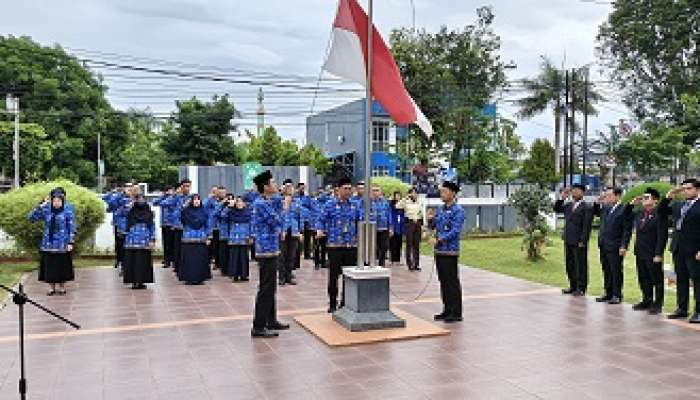 Upacara Peringatan Hari Kebangkitan Nasional ke 118