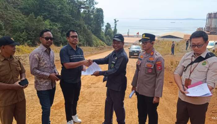 Pelaksanaan Delegasi Eksekusi dari Pengadilan Negeri Jakarta Barat di Wilayah Hukum Pengadilan Negeri Poso